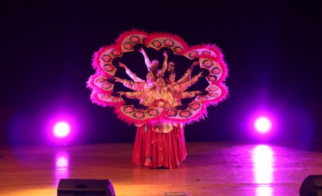 ERÜ’de “Kervan Kore Kültür Günü” Düzenlendi