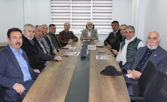 HAYIR KURUMLARI HAZİRANDA TOPLANDI