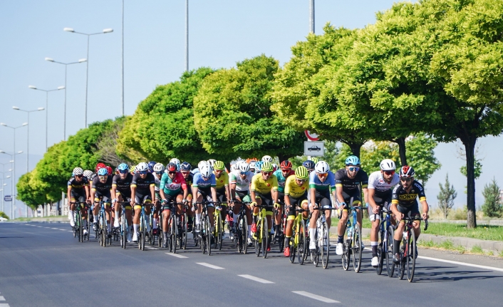 9 ÜLKEDEN SPORCULAR MEYDAN’DAN ERCİYES’E PEDAL ÇEVİRECEK