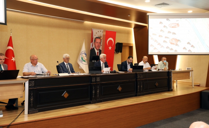 KÜTLE PARSEL ALICISINI BEKLİYOR