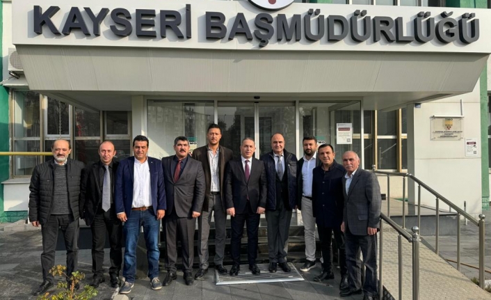 GÜREK: GÜÇLÜ VE BAŞARILI BİR ŞUBE HEDEFLİYORUZ