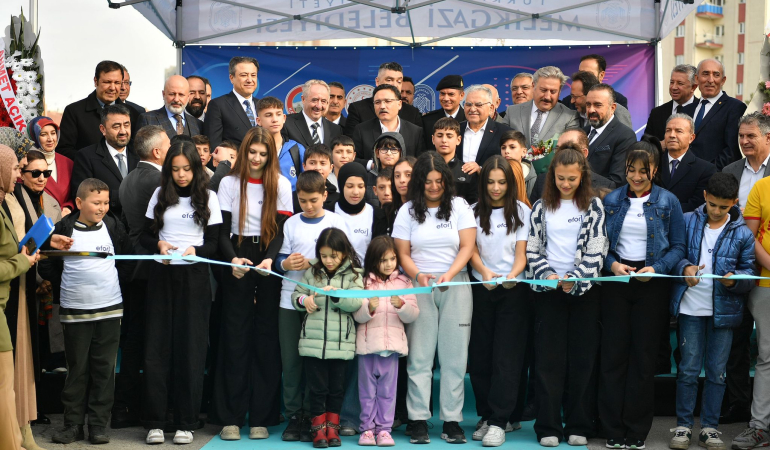 BAŞKAN BÜYÜKKILIÇ: “ERVA SPOR OKULLARI BİR EKOL OLUŞTURDU”