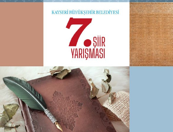BÜYÜKŞEHİR’İN 203’ÜNCÜ ESERİ OLAN 7. ŞİİR YARIŞMASI KİTABI OKURLARI İLE BULUŞTU