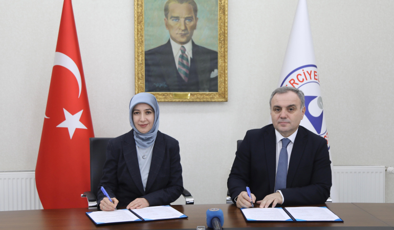 ERÜ’de İŞKUR Gençlik Programı’nın İşbirliği Protokolü İmzalandı