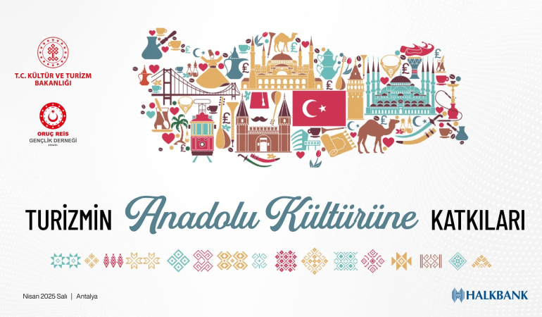 Turizmin Anadolu Kültürüne Katkıları