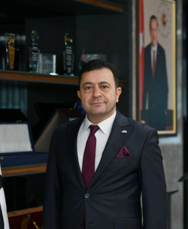 Kayseri OSB Başkanı Mehmet Yalçın Kayseri’nin 10 Aylık İhracatı 3 Milyar 154 Milyon Dolar Oldu
