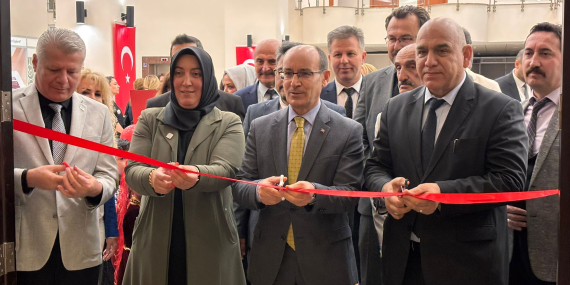 YENİMAHALLE İLÇE MİLLİ EĞİTİM’DEN “ETWİNNİNG & HAREZMİ PROJE ŞENLİĞİ”